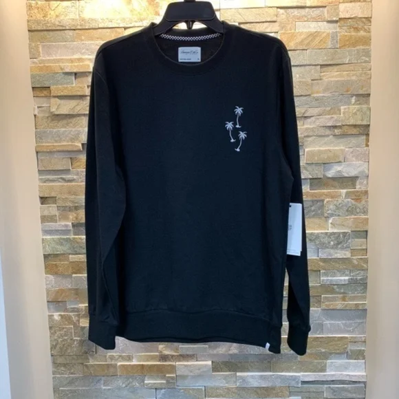 Sovereign Code Palm Tree Sweatshirt - Picture 5 of 6